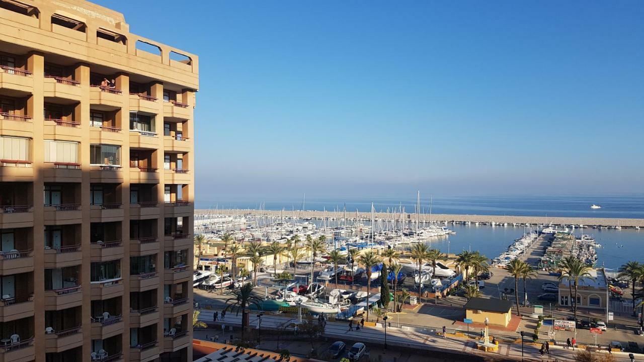 Seafront Luxury Studio In Las Palmeras Hotel Fuengirola Exterior foto